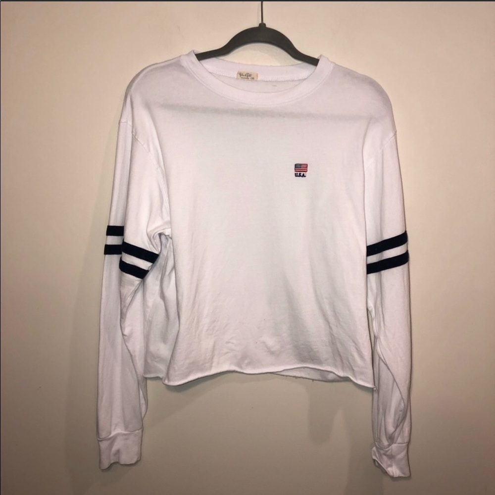 brandy melville usa top